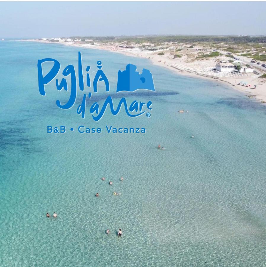 B&B Puglia D'Amare Lizzano (Apulia) Exterior foto